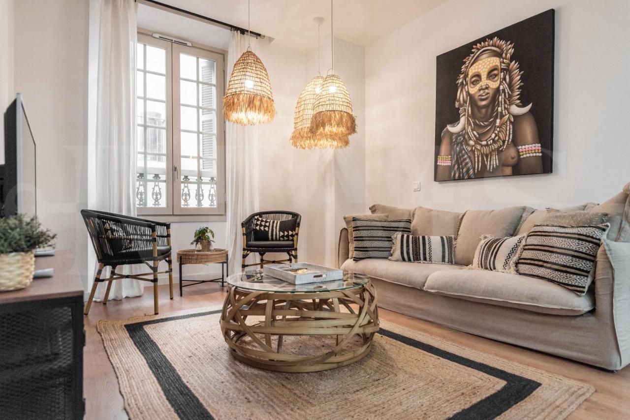 Appartement Center Boutique Málaga
